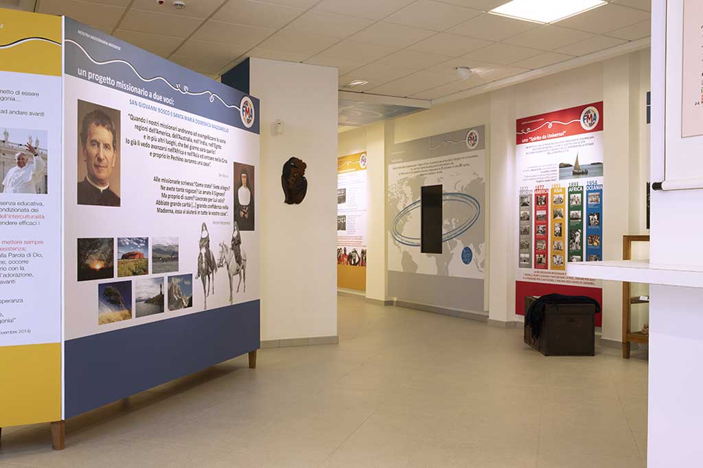 Mostra missionaria