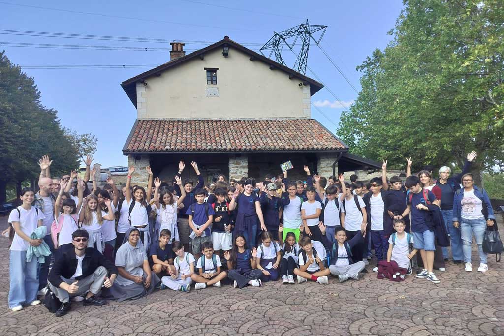 Una giornata di amicizia, scoperta e condivisione