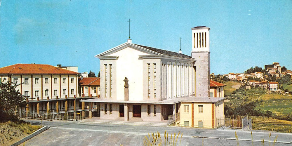 Santuario Maria Mazzarello